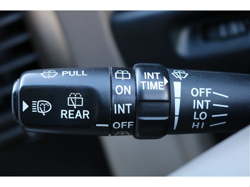 ハンドルレバー