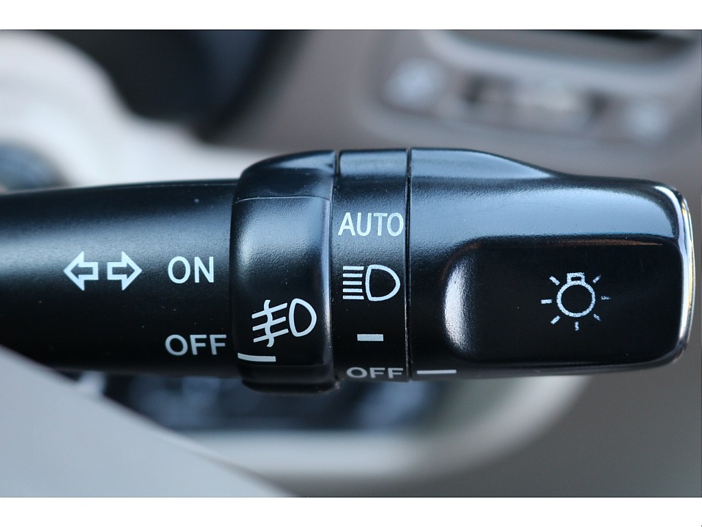 ハンドルレバー