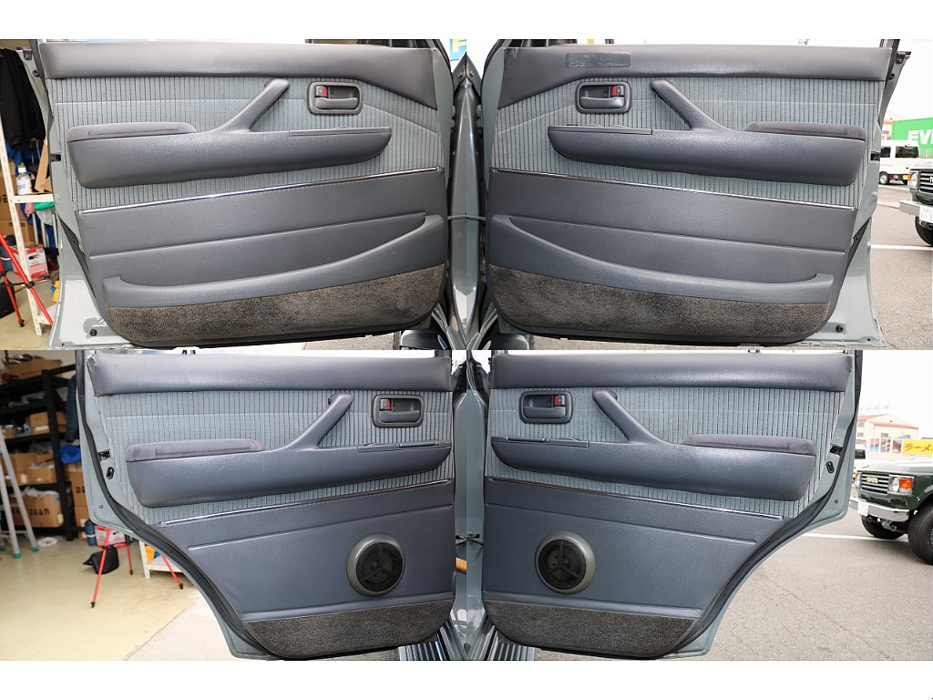 トヨタ ランドクルーザー80(11枚目)