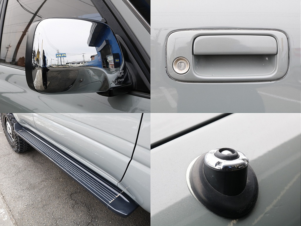 トヨタ ランドクルーザー80(15枚目)