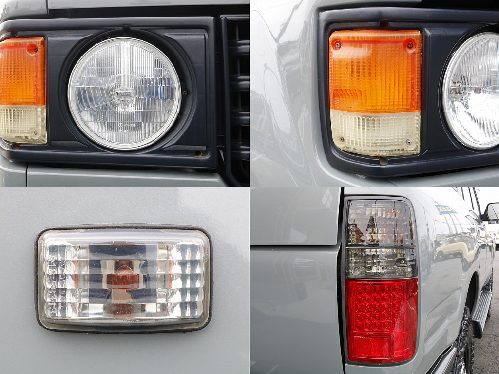 トヨタ ランドクルーザー80(16枚目)