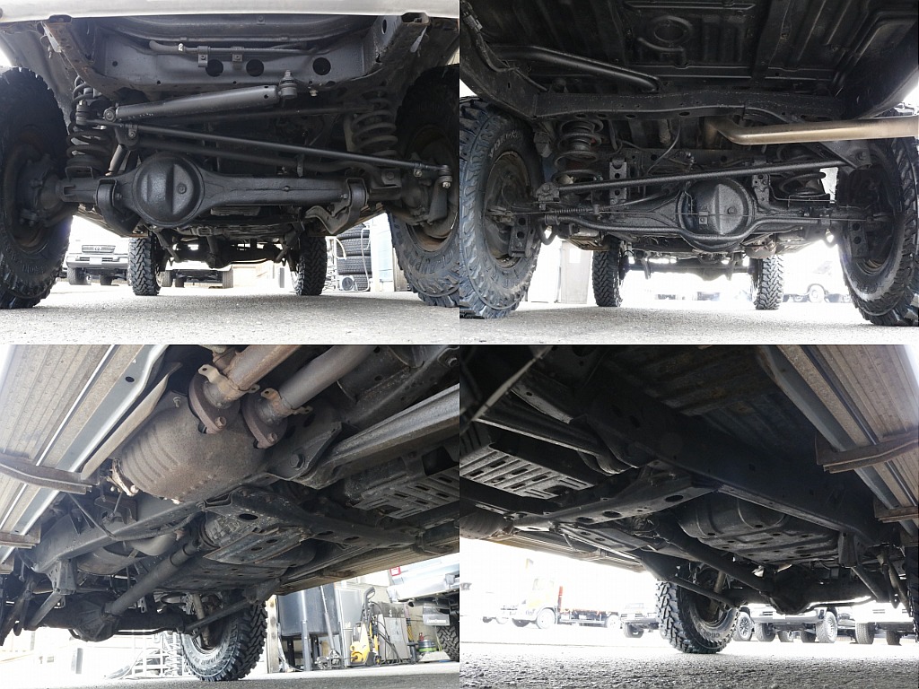 トヨタ ランドクルーザー80(18枚目)