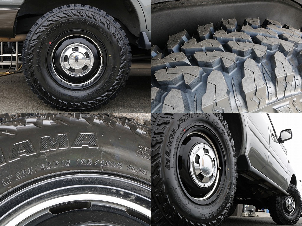 トヨタ ランドクルーザー80(20枚目)