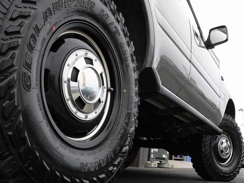 トヨタ ランドクルーザー80(24枚目)