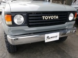 トヨタ ランドクルーザー80(25枚目)