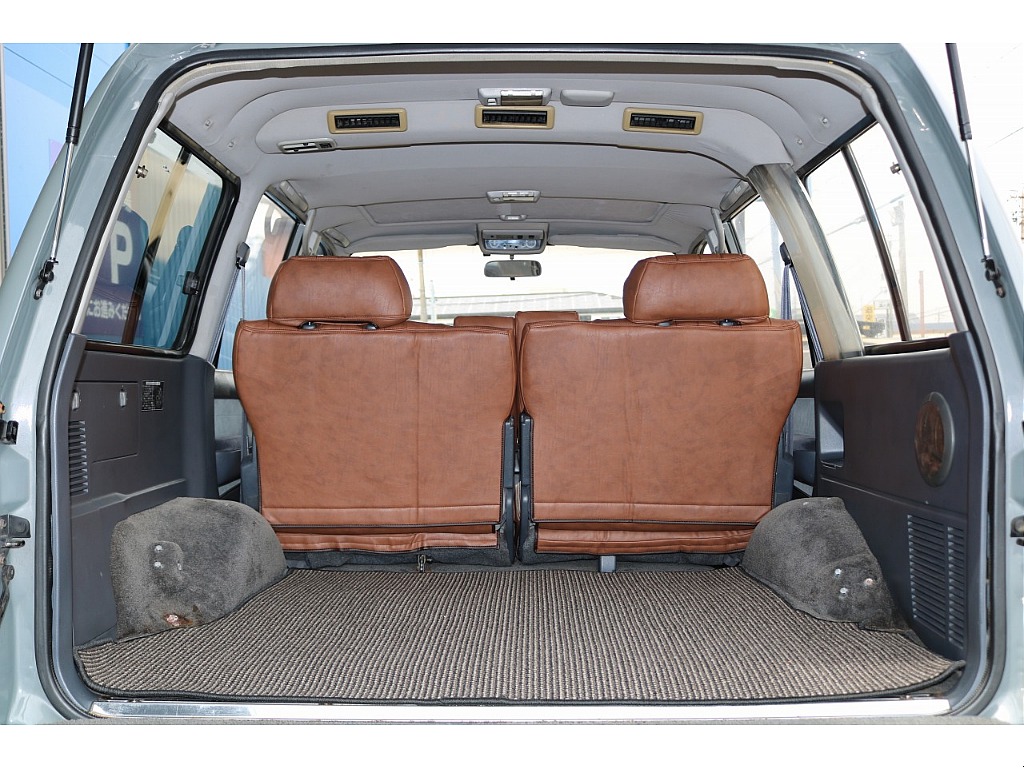 トヨタ ランドクルーザー80(8枚目)