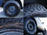 DEANクロスカントリー×オープンカントリーMT（235/85R16）です。