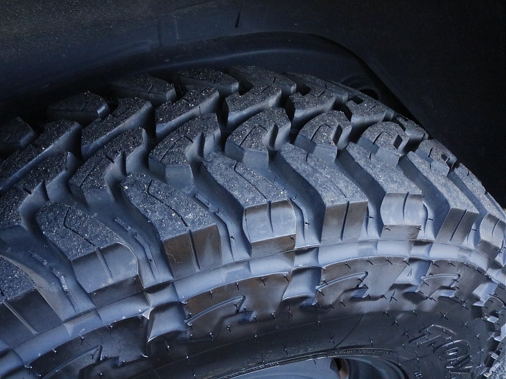 溝もバッチリ！