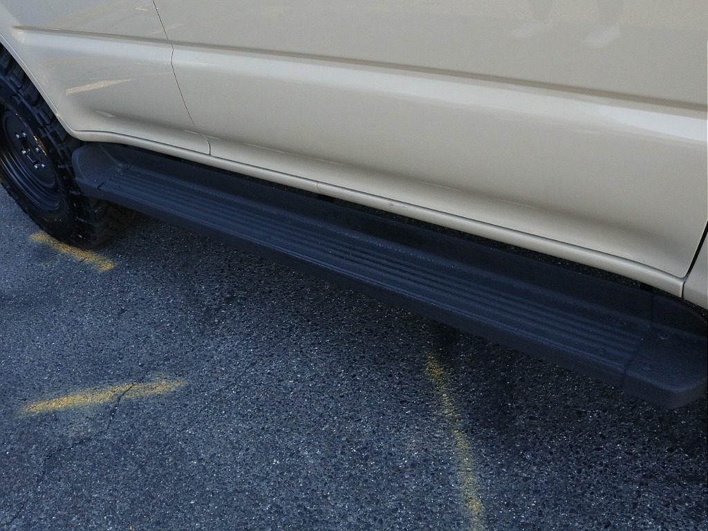 サイドステップ