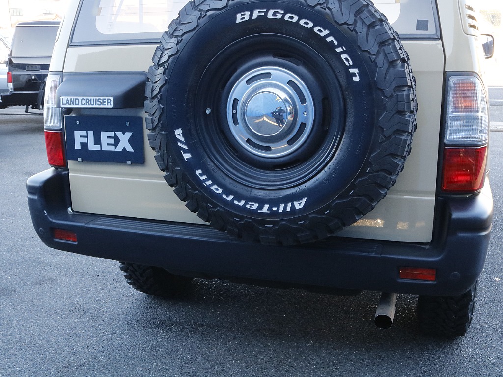 リアバンパー！