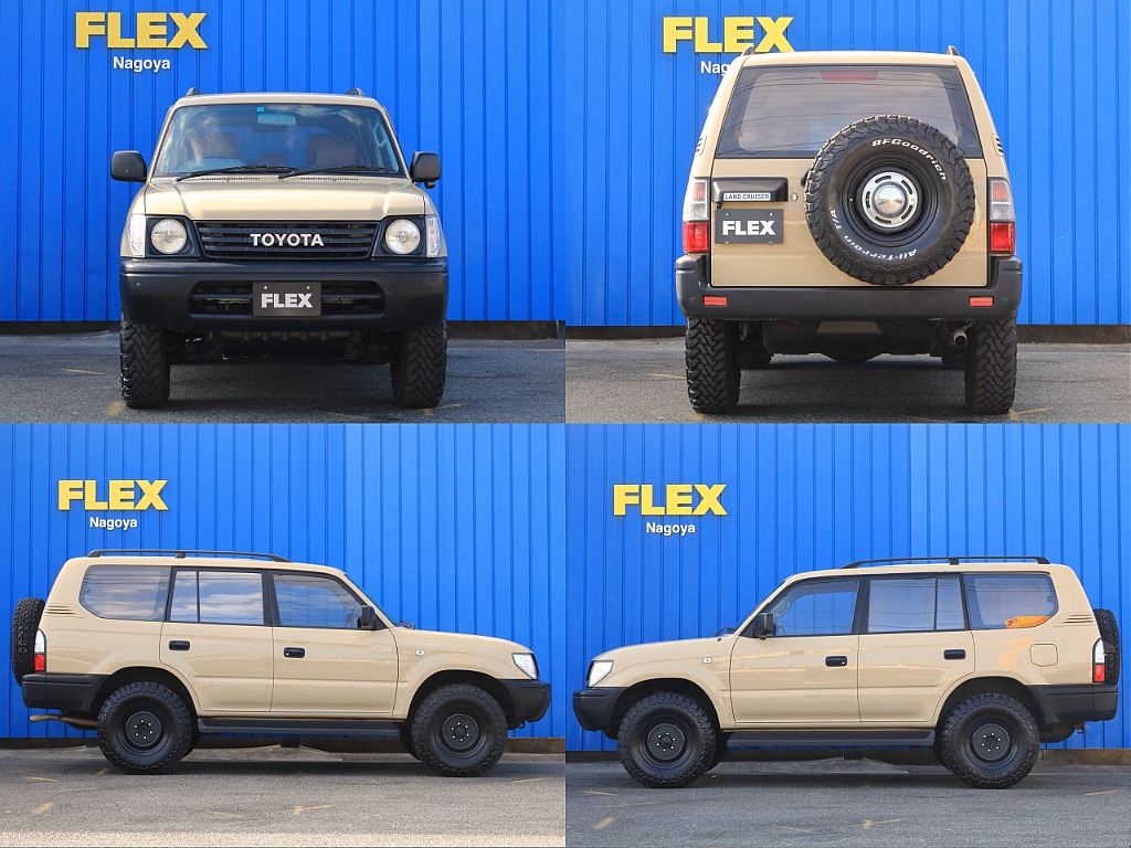 全長476センチ、全幅182センチになります。日本の駐車場規格が長さ5ｍ、幅2ｍになりますので、基本的には収まります。