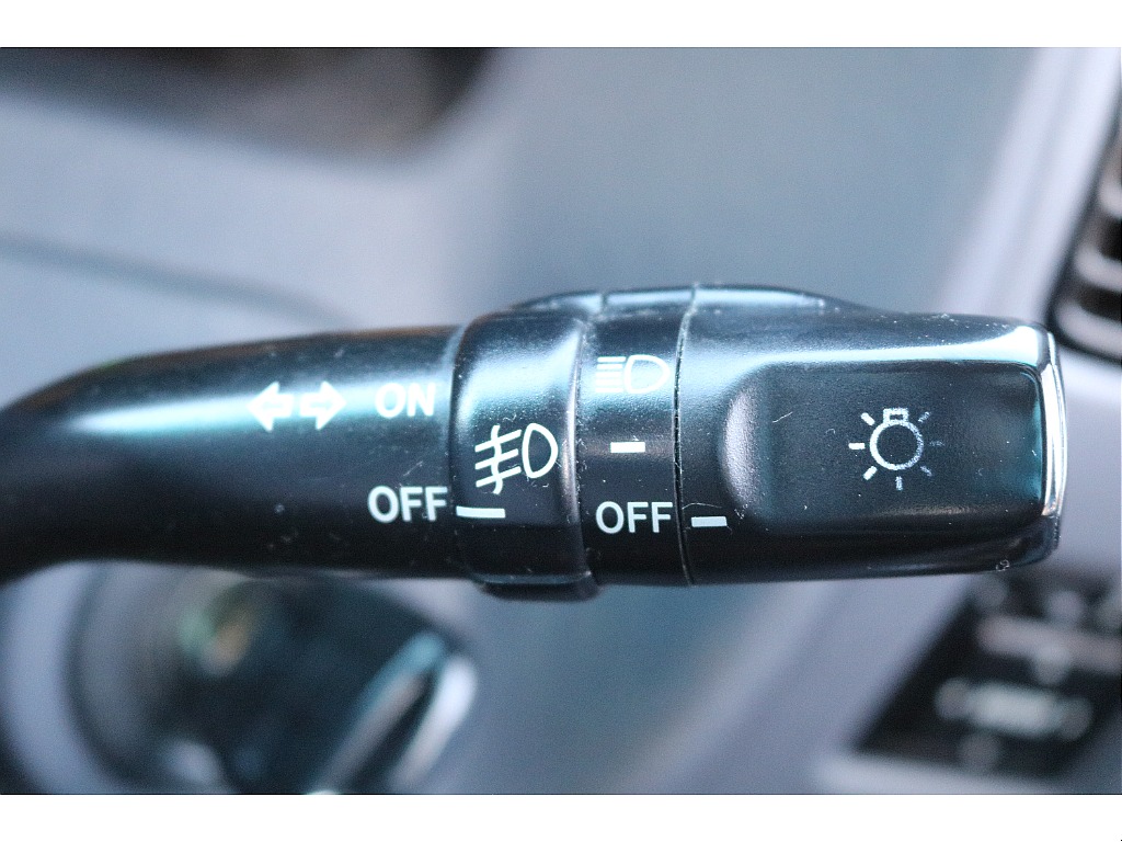 ハンドルレバー