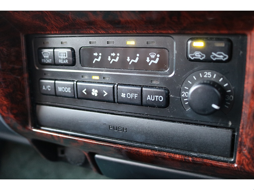 エアコンパネル