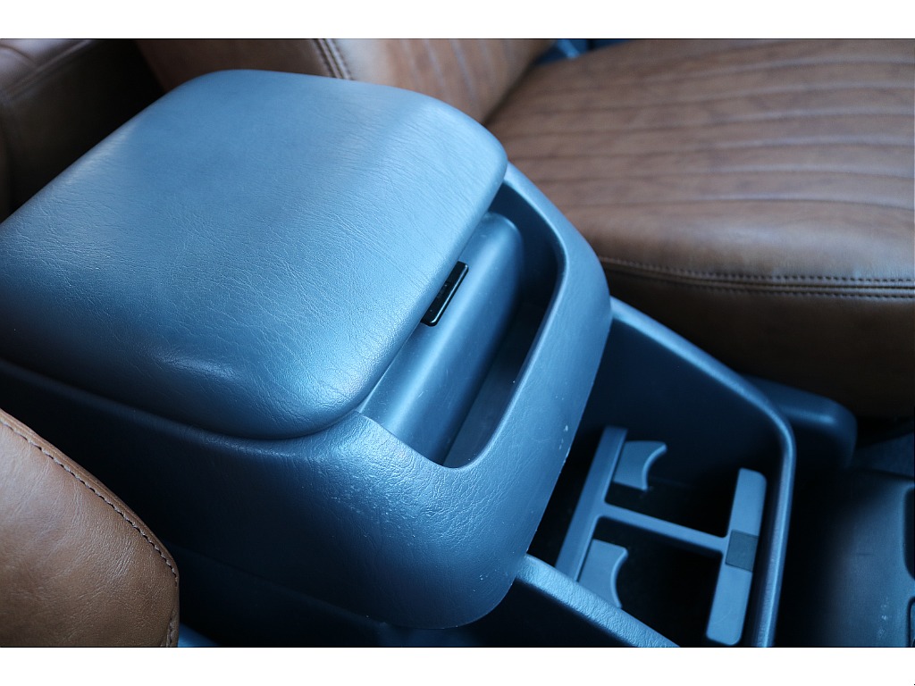 センターコンソール！