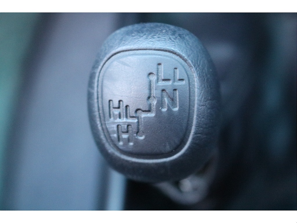 トランスファーレバー