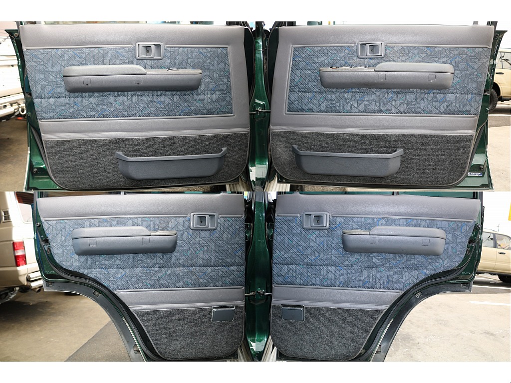 トヨタ ランドクルーザー70(11枚目)