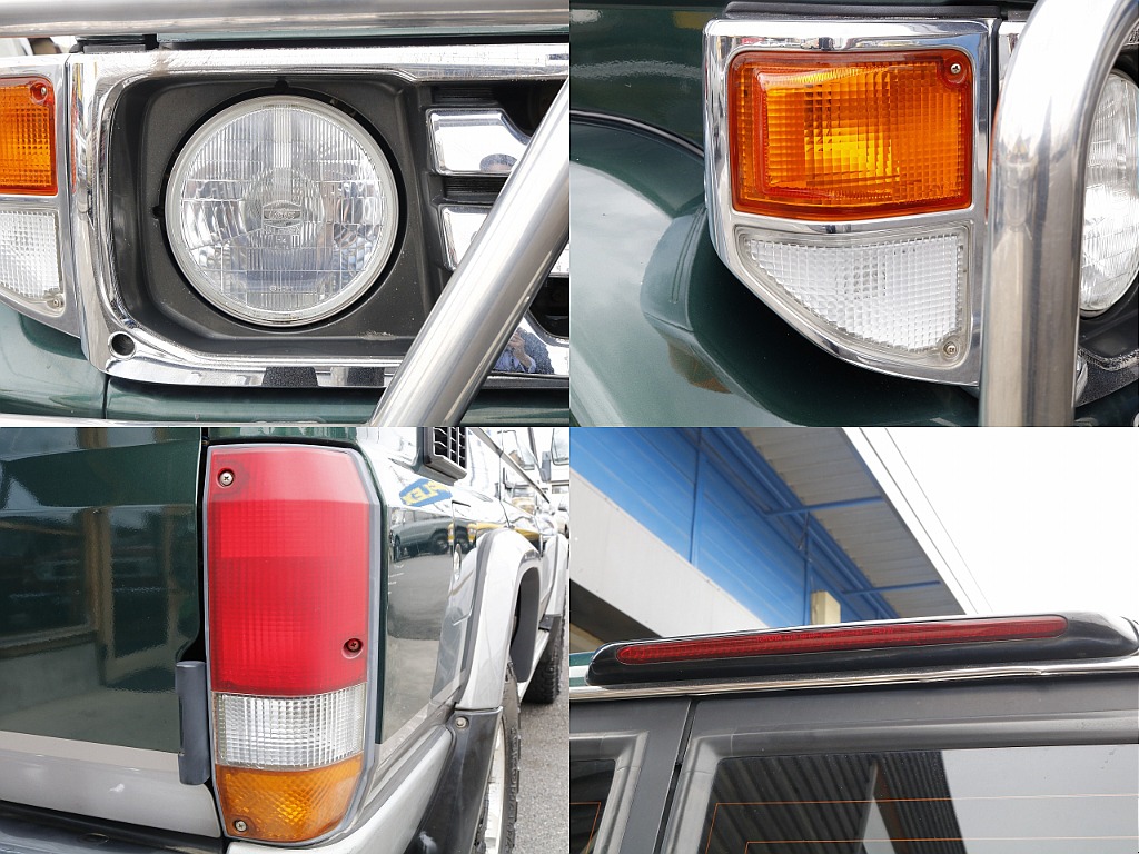 トヨタ ランドクルーザー70(16枚目)