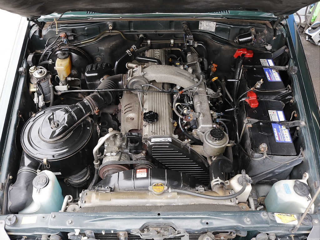 トヨタ ランドクルーザー70(19枚目)