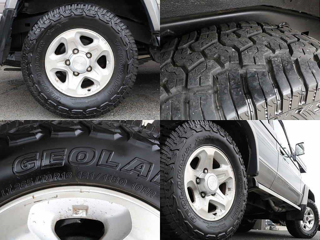 トヨタ ランドクルーザー70(20枚目)