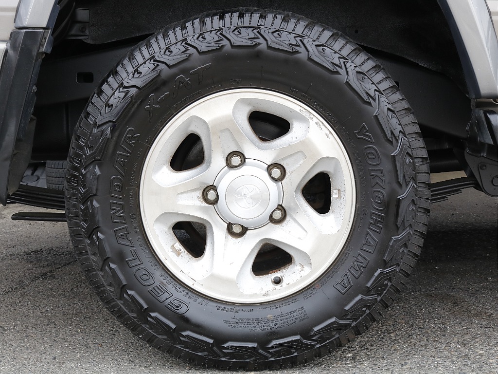 トヨタ ランドクルーザー70(21枚目)