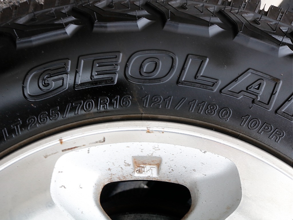 トヨタ ランドクルーザー70(23枚目)