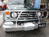 トヨタ ランドクルーザー70(25枚目)