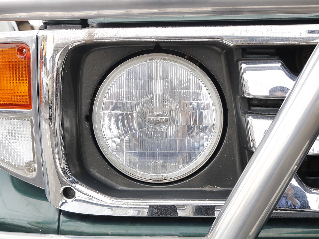 トヨタ ランドクルーザー70(27枚目)