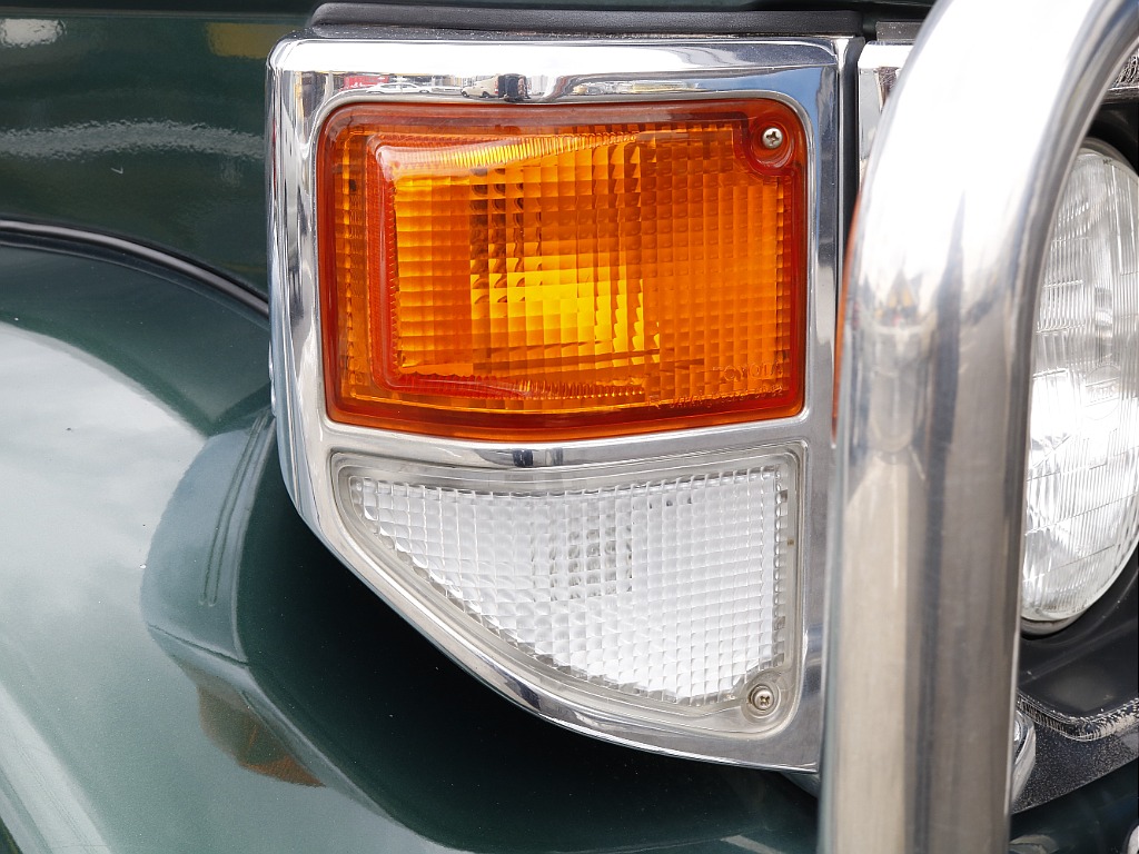 トヨタ ランドクルーザー70(28枚目)