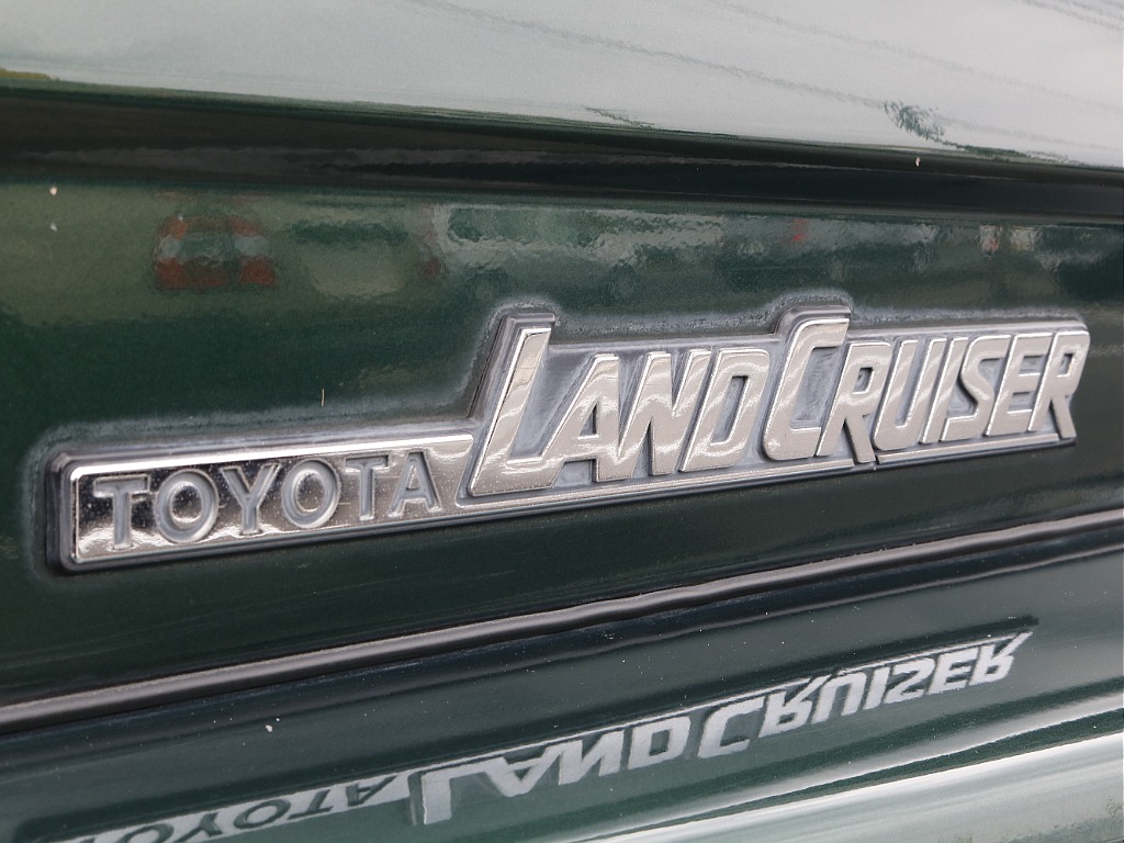 トヨタ ランドクルーザー70(31枚目)