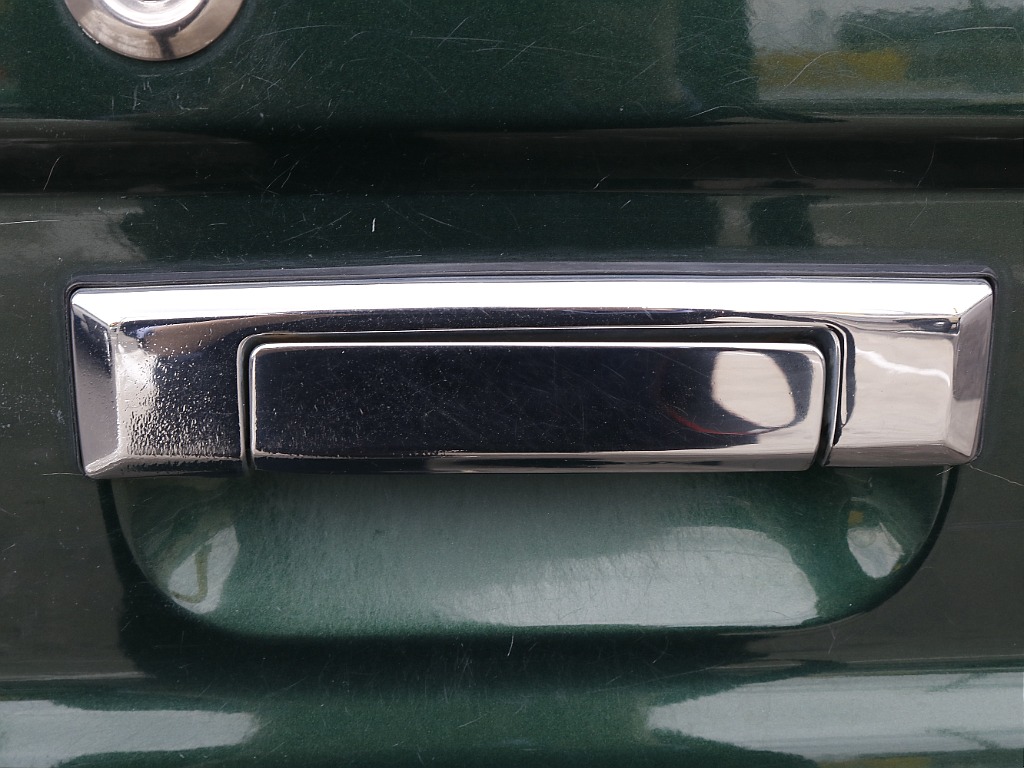 トヨタ ランドクルーザー70(33枚目)