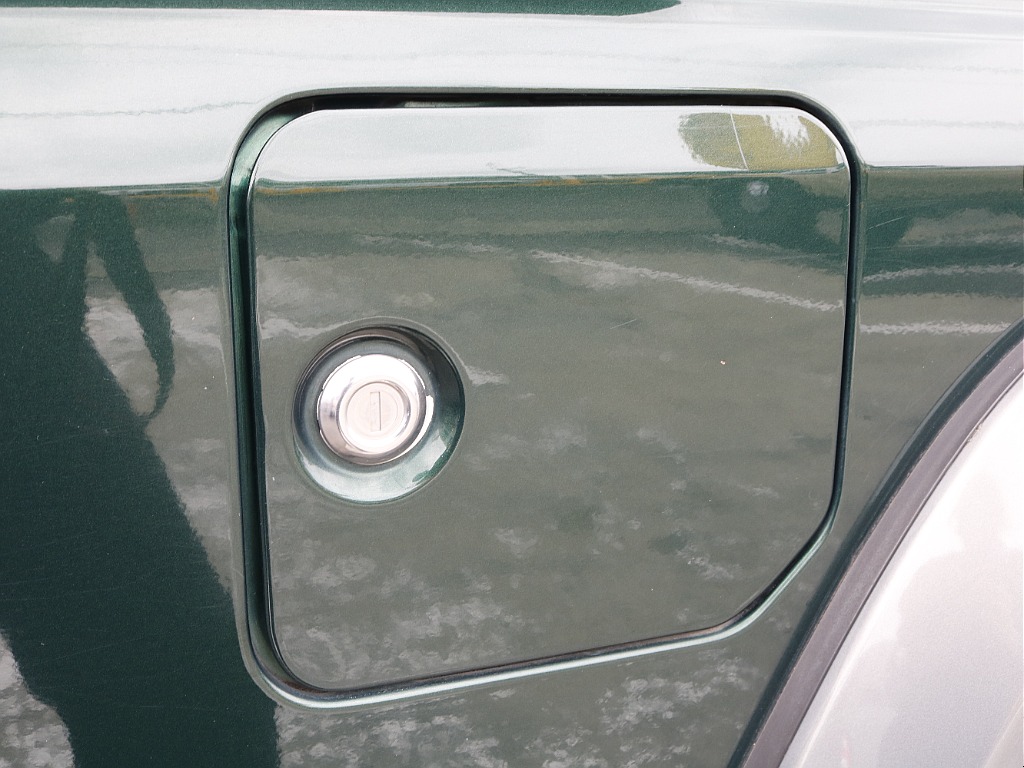 トヨタ ランドクルーザー70(34枚目)