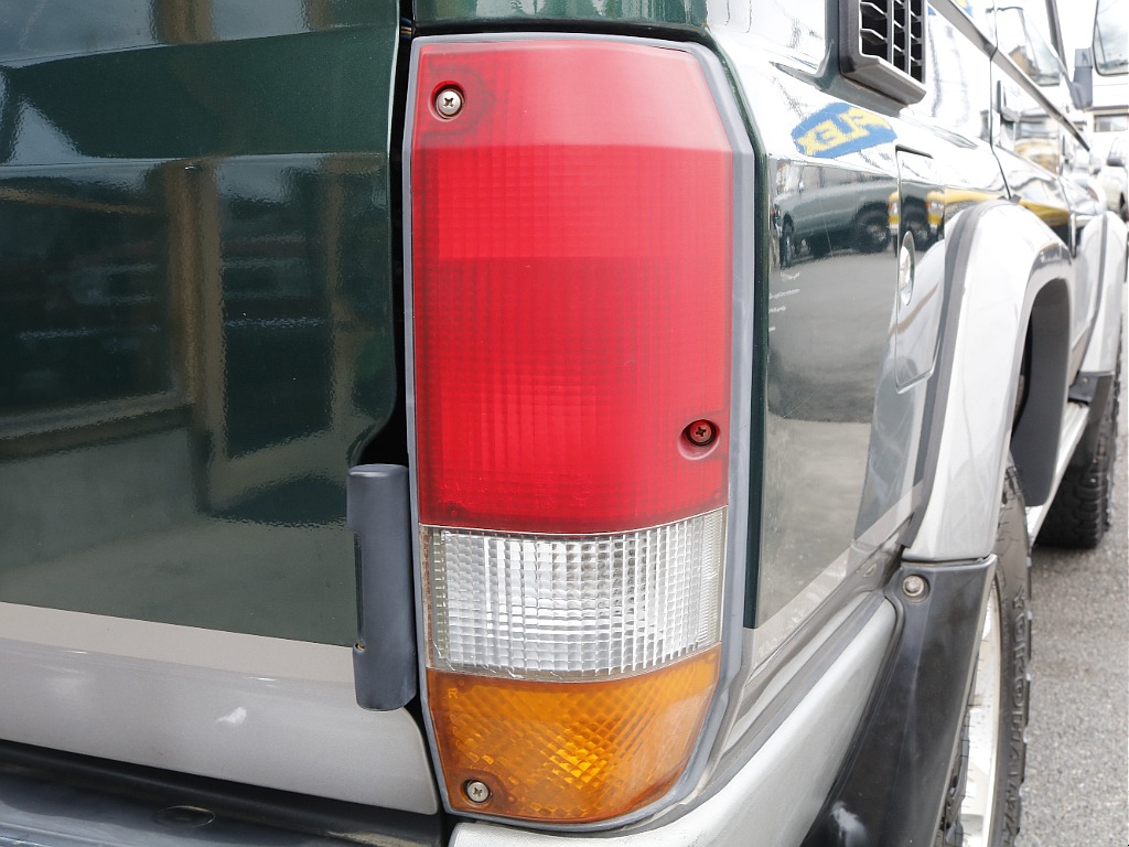 トヨタ ランドクルーザー70(36枚目)