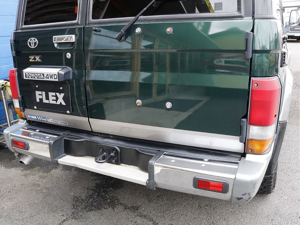 トヨタ ランドクルーザー70(37枚目)