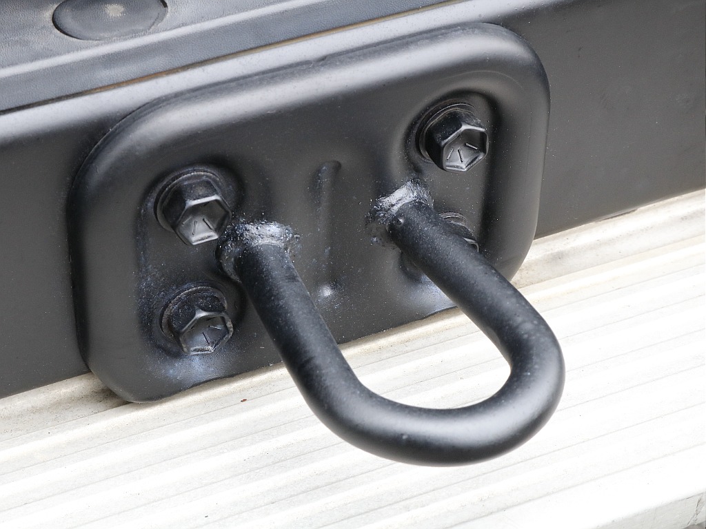 トヨタ ランドクルーザー70(41枚目)