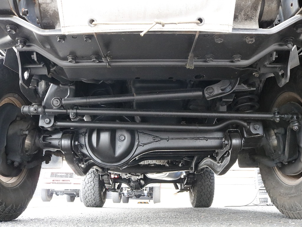 トヨタ ランドクルーザー70(44枚目)