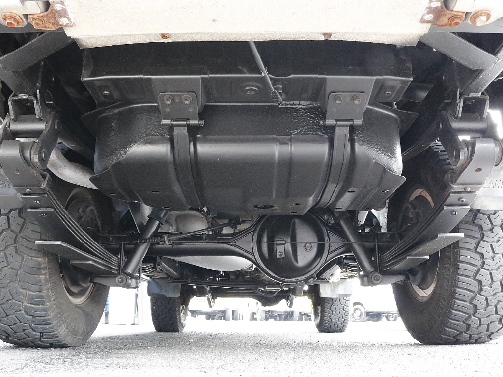 トヨタ ランドクルーザー70(45枚目)