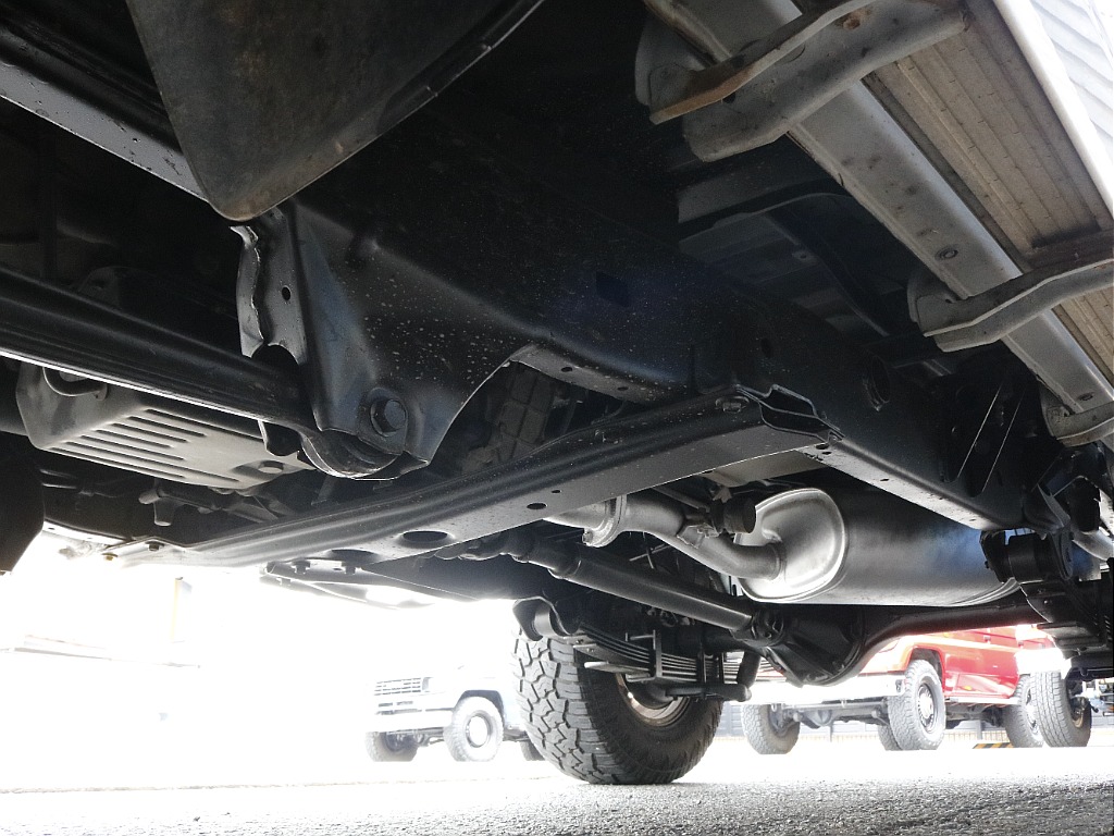 トヨタ ランドクルーザー70(47枚目)