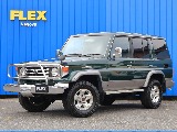 トヨタ ランドクルーザー70(1枚目)
