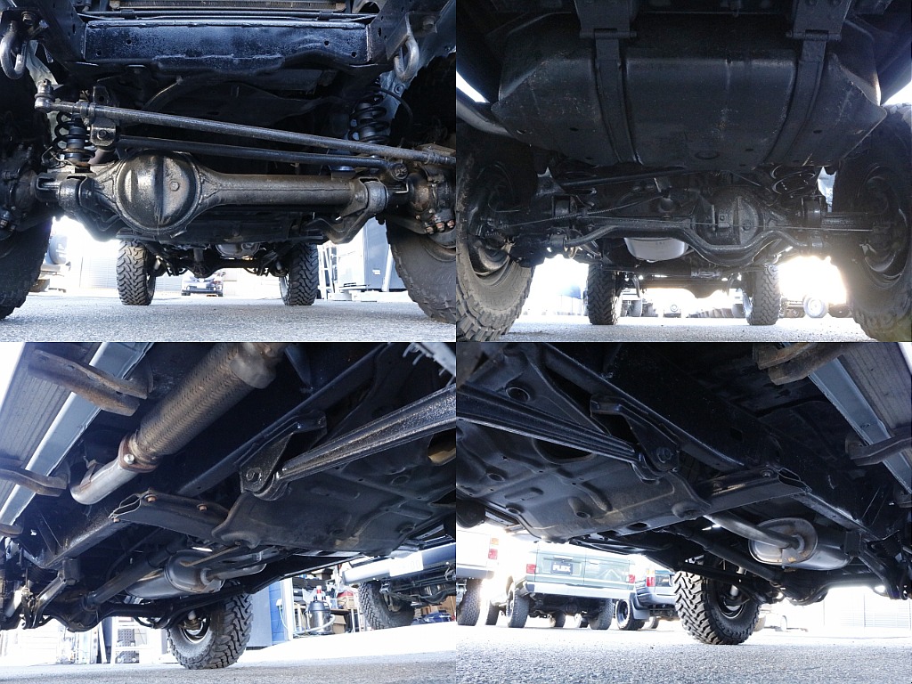 トヨタ&nbsp;ランドクルーザープラド&nbsp;プラド5ドア3.0DT SXワイド 4WD&nbsp;&nbsp;愛知県の詳細画像&nbsp;その18