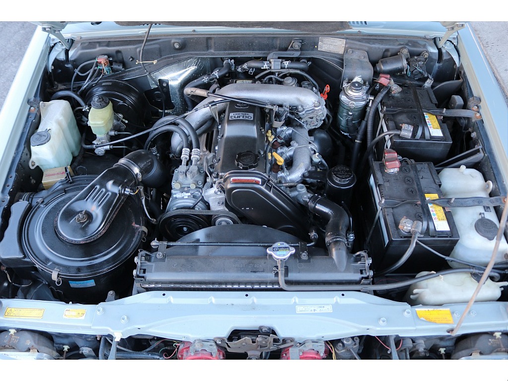 トヨタ&nbsp;ランドクルーザープラド&nbsp;プラド5ドア3.0DT SXワイド 4WD&nbsp;&nbsp;愛知県の詳細画像&nbsp;その19