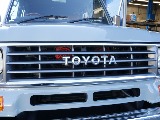 TOYOTAグリル