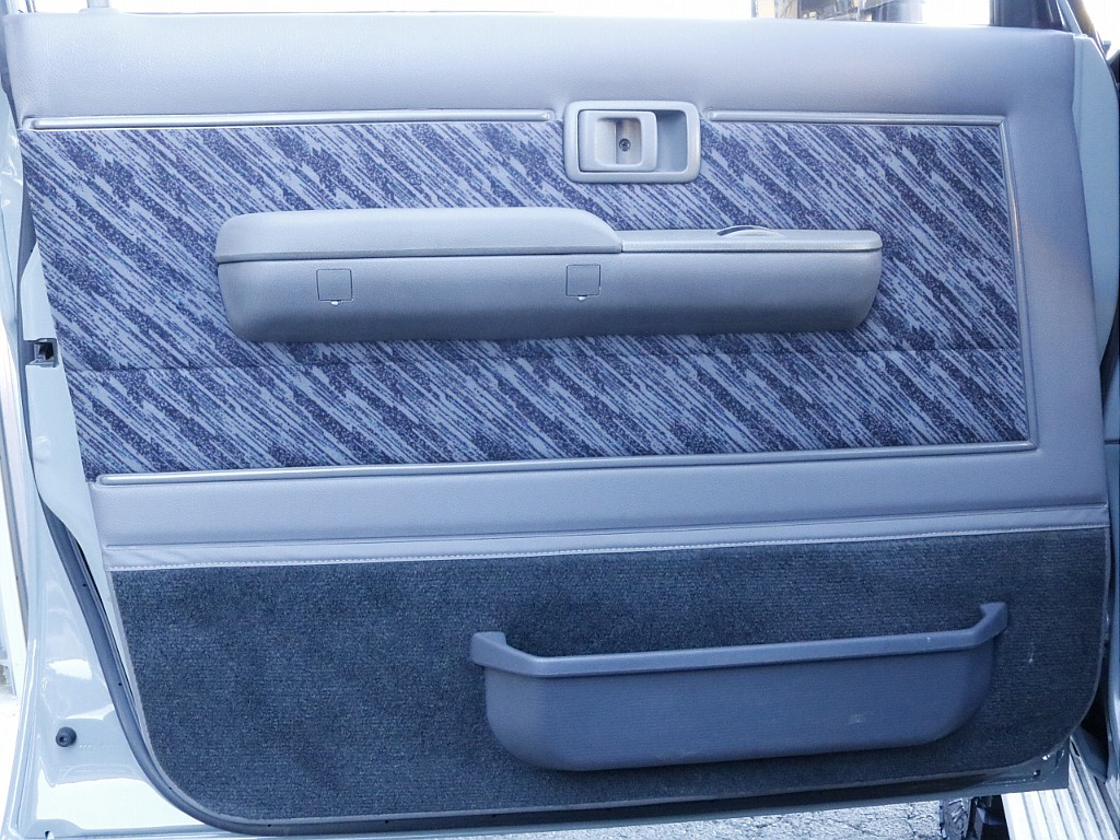 助手席の内張り
