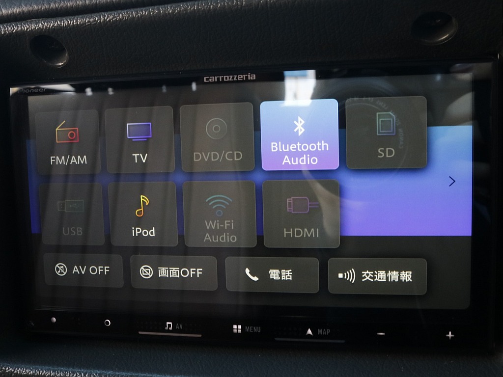 Bluetooth接続可能