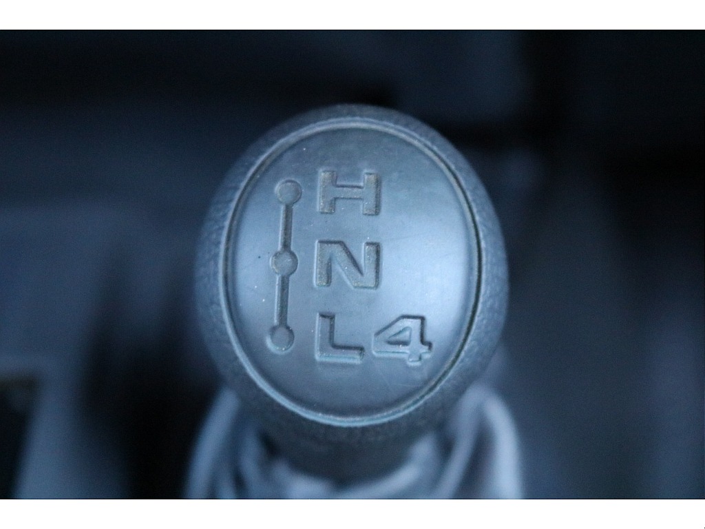 トランスファーレバー