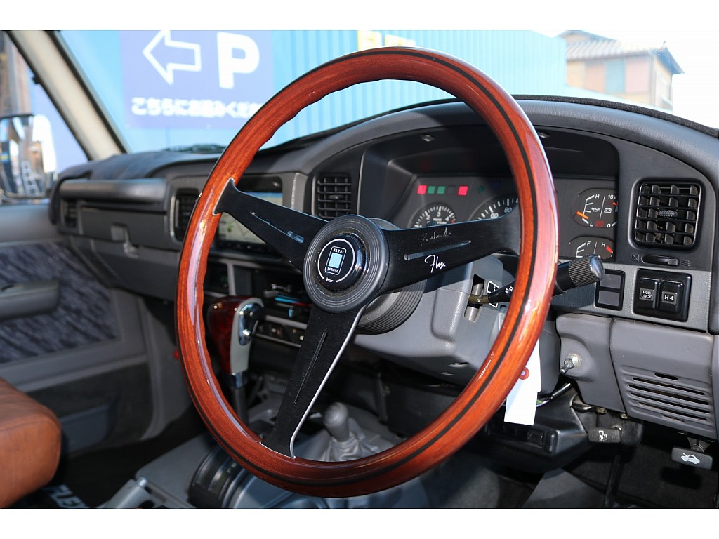 トヨタ&nbsp;ランドクルーザープラド&nbsp;プラド5ドア3.0DT SXワイド 4WD&nbsp;&nbsp;愛知県の詳細画像&nbsp;その10