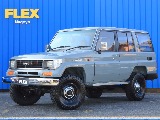 トヨタ&nbsp;ランドクルーザープラド&nbsp;プラド5ドア3.0DT SXワイド 4WD&nbsp;&nbsp;愛知県