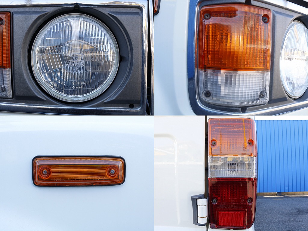 灯火類はご覧の通りです☆