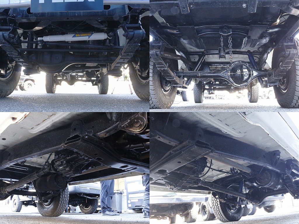 エンジン・ミッション・フレーム・ボディフルレストア車両になります！！