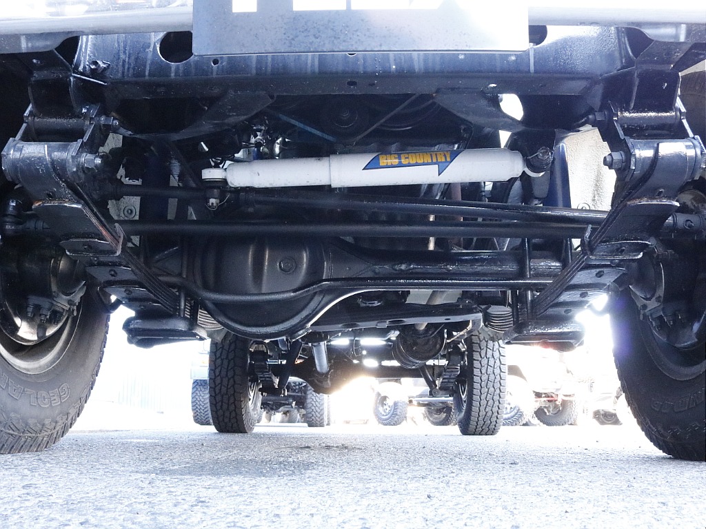 エンジン・ミッション・フレーム・ボディフルレストア車両になります☆