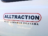 ALLTRACTION JAPAN製フルレストア！！